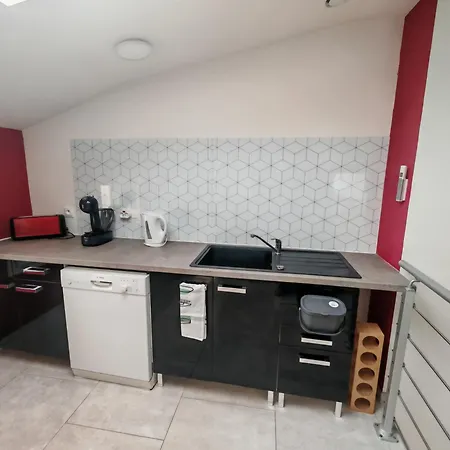 Le Vosgien Apartment Hagecourt