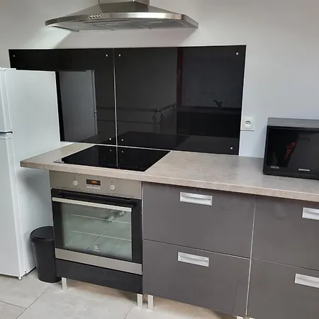 Le Vosgien Apartment Hagecourt