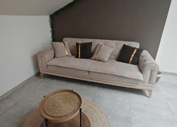 Apartmán Le Vosgien