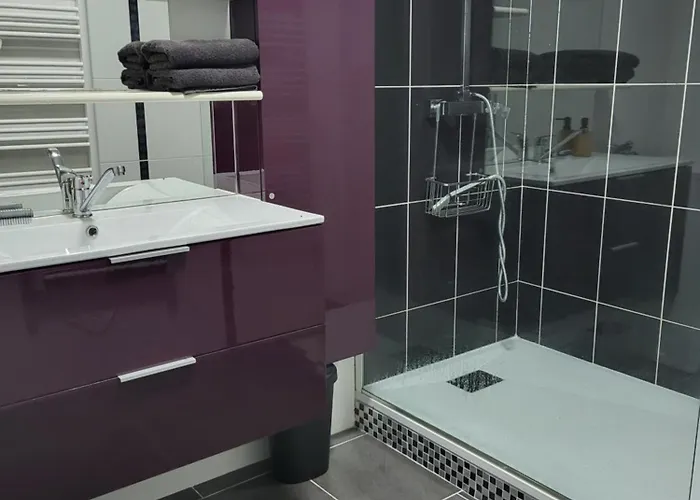 Apartmán Le Vosgien