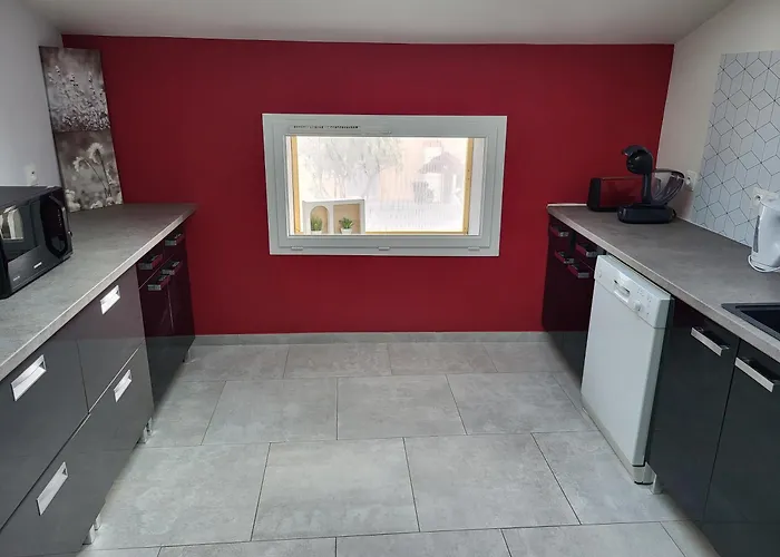 Apartmán Le Vosgien