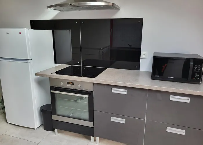 Le Vosgien Apartmán Hagecourt